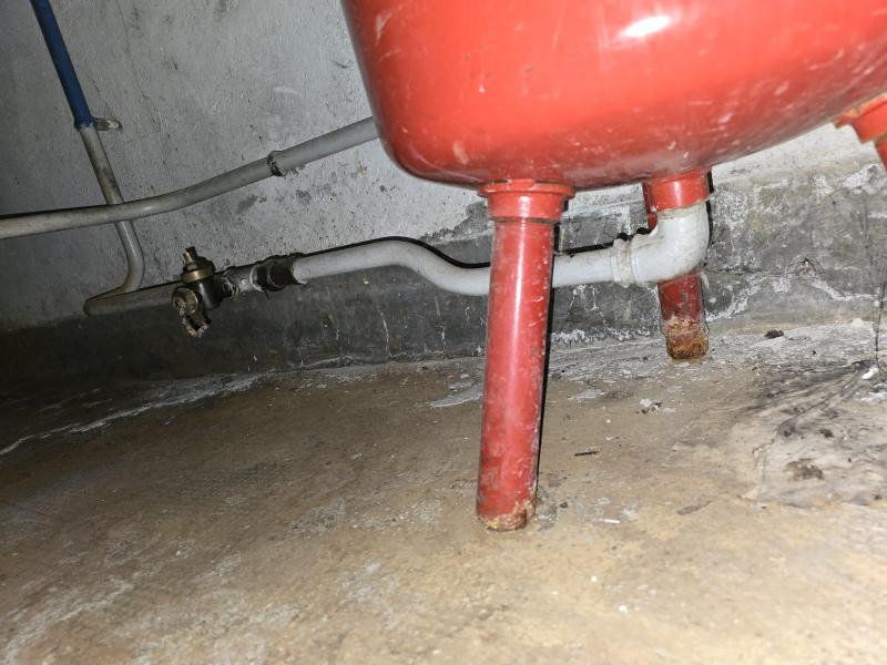 Ancienne installation