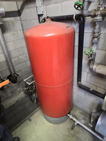 Ancienne installation