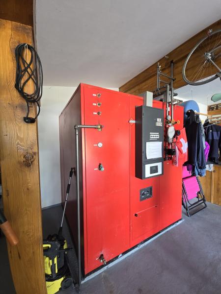 Ancienne installation