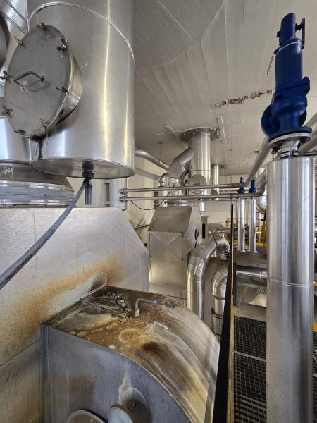 Ancienne installation