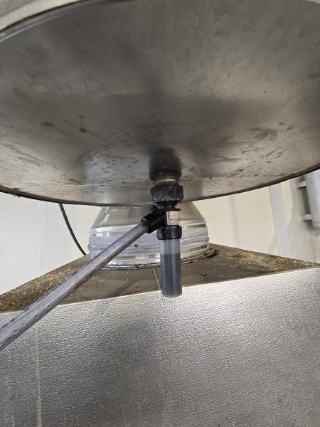 Ancienne installation