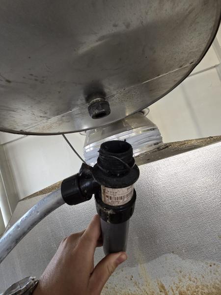 Ancienne installation