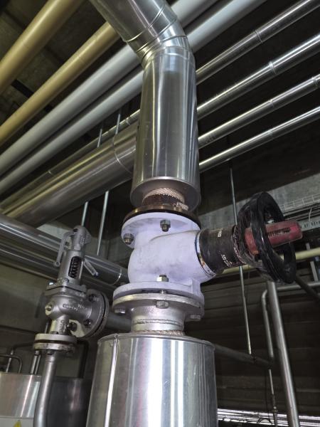 Ancienne installation