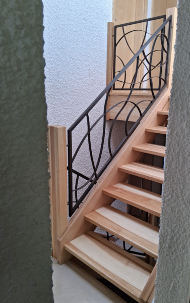 création de la barrière