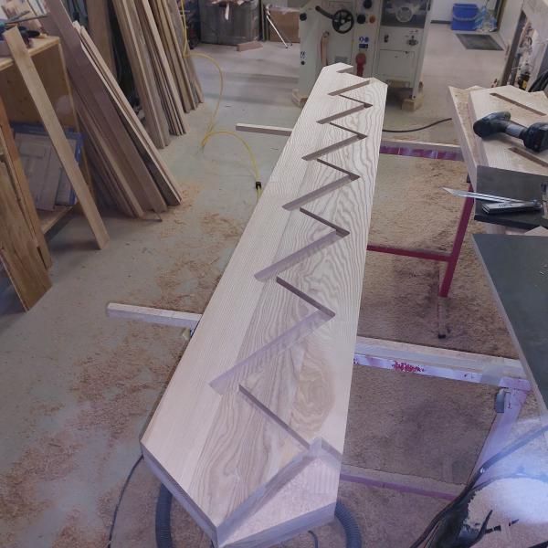 en cours de construction