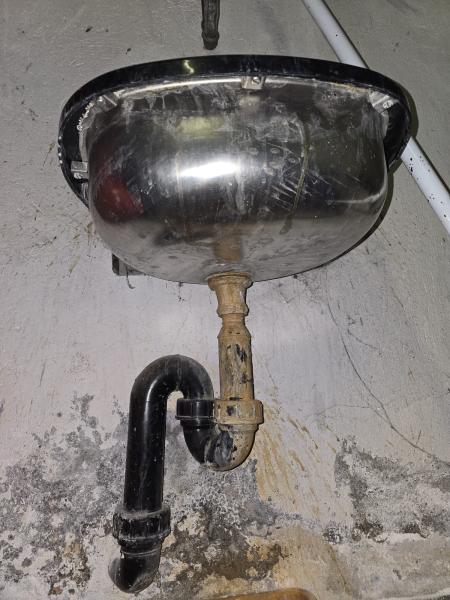 Ancienne installation