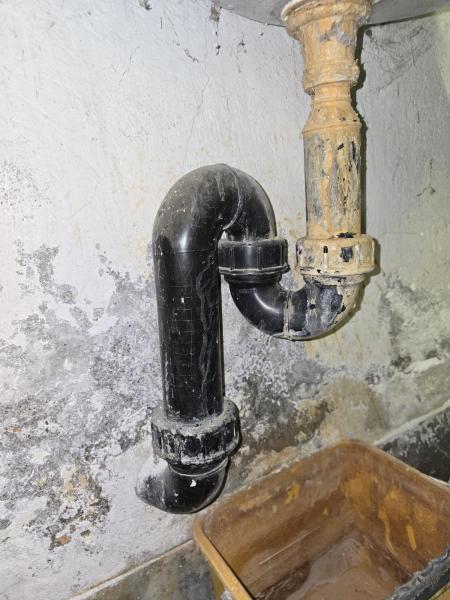 Ancienne installation