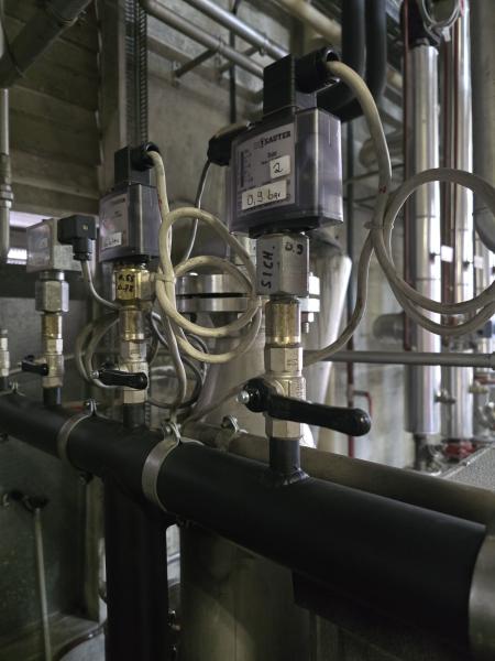 Nouvelle installation