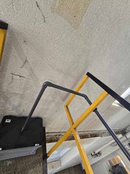 Nouvelle installation