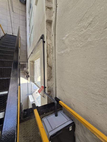 Nouvelle installation