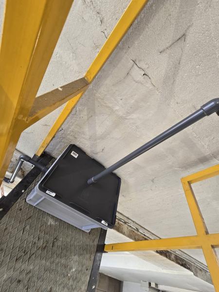 Nouvelle installation