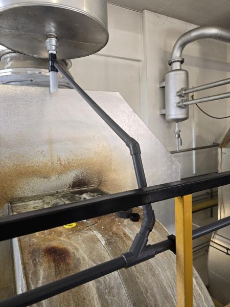 Nouvelle installation