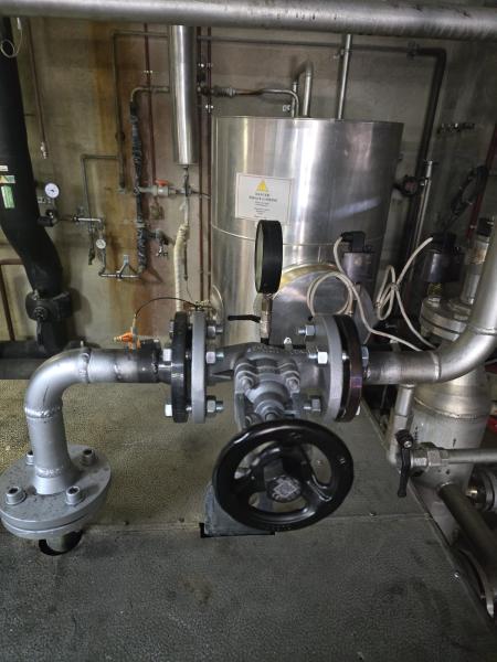 Nouvelle installation