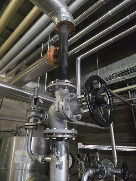 Nouvelle installation