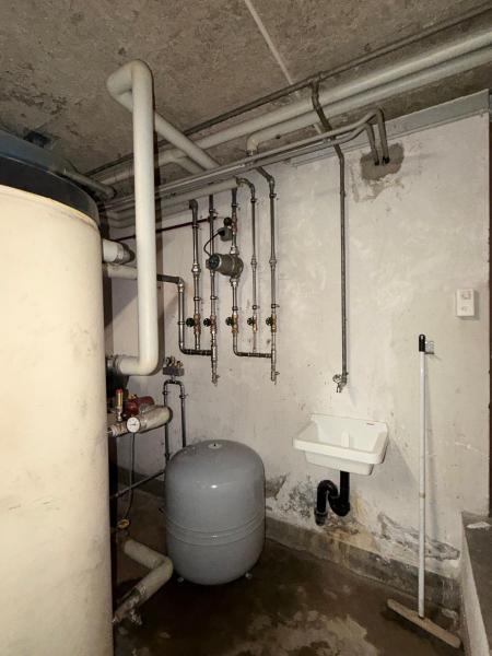 Nouvelle installation