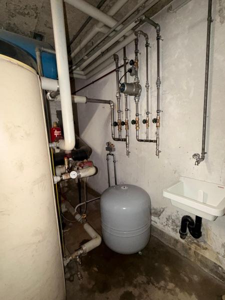 Nouvelle installation